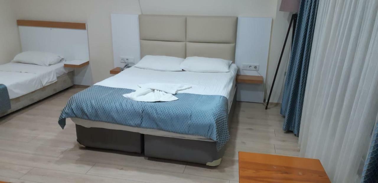 Arya Hotel Istanbul Exterior foto