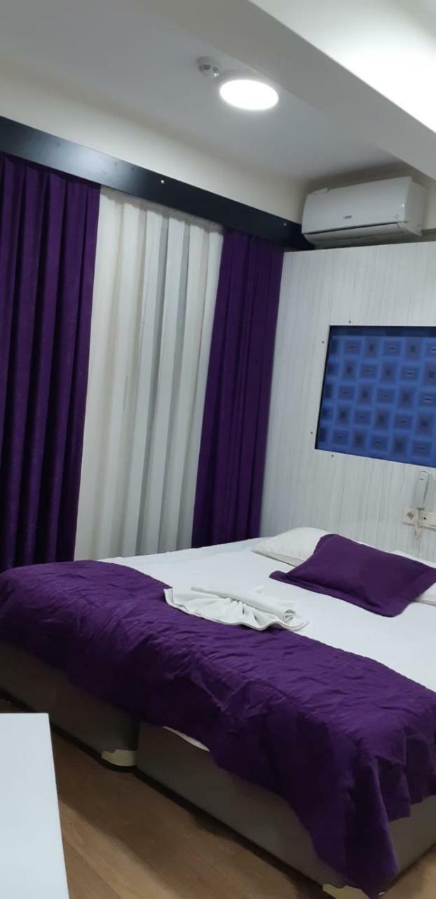 Arya Hotel Istanbul Exterior foto